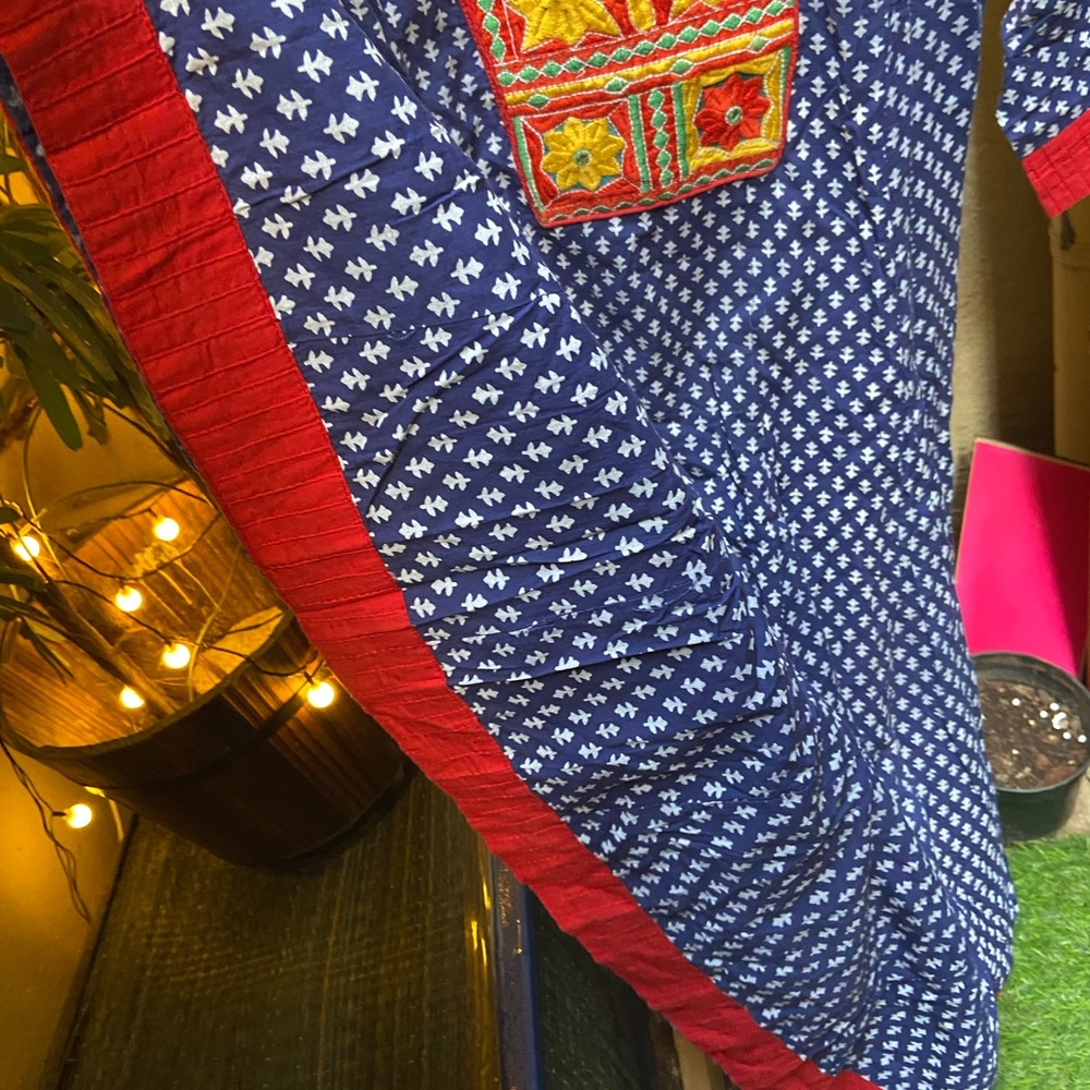 ANARKALI KURTA. Size - S - Picture 6 of 10